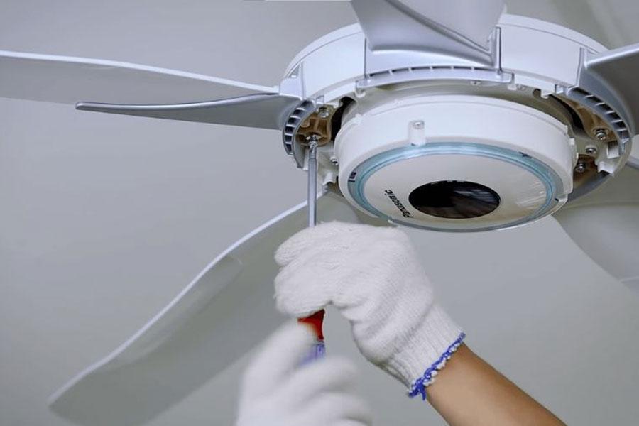 Lắp Đặt & Sửa Chữa Quạt Trần – Quạt Điện