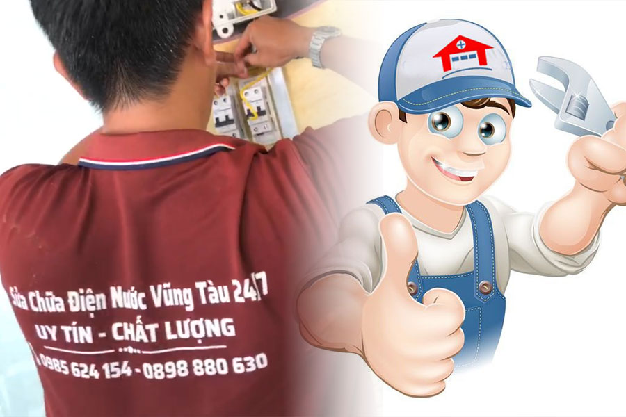 Chế Độ Bảo Hành ĐIỆN NƯỚC QUANG TRUNG - VŨNG TÀU